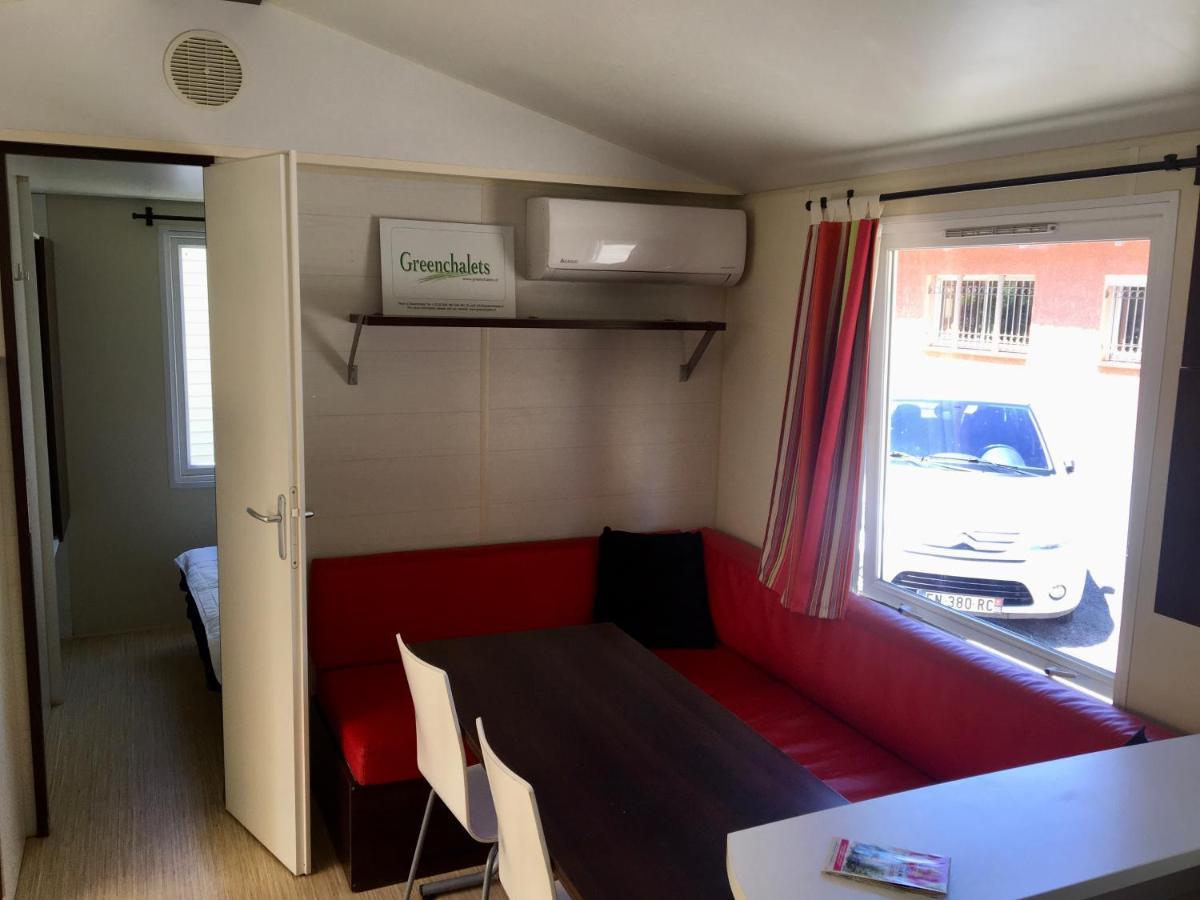 De Pujol Greenchalets Argeles Sur Mer ภายนอก รูปภาพ