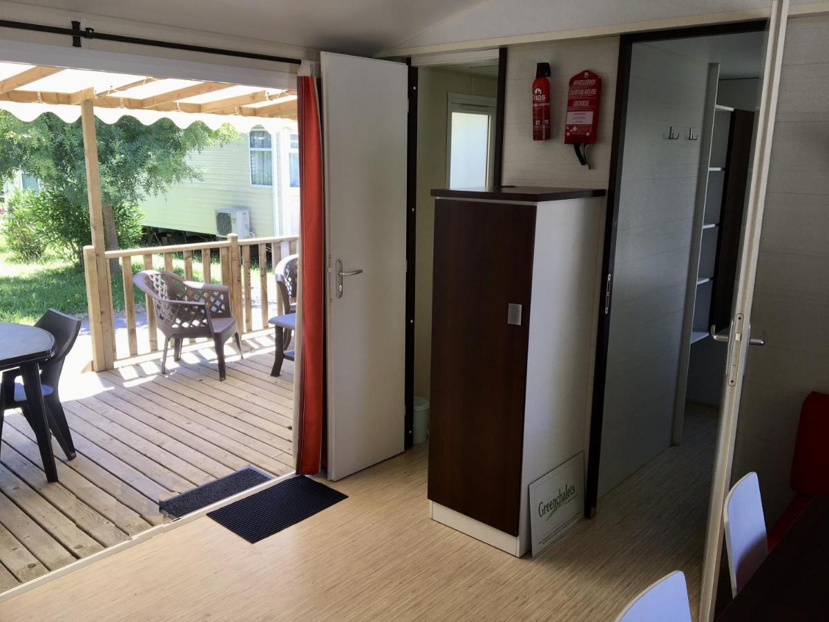 De Pujol Greenchalets Argeles Sur Mer ภายนอก รูปภาพ