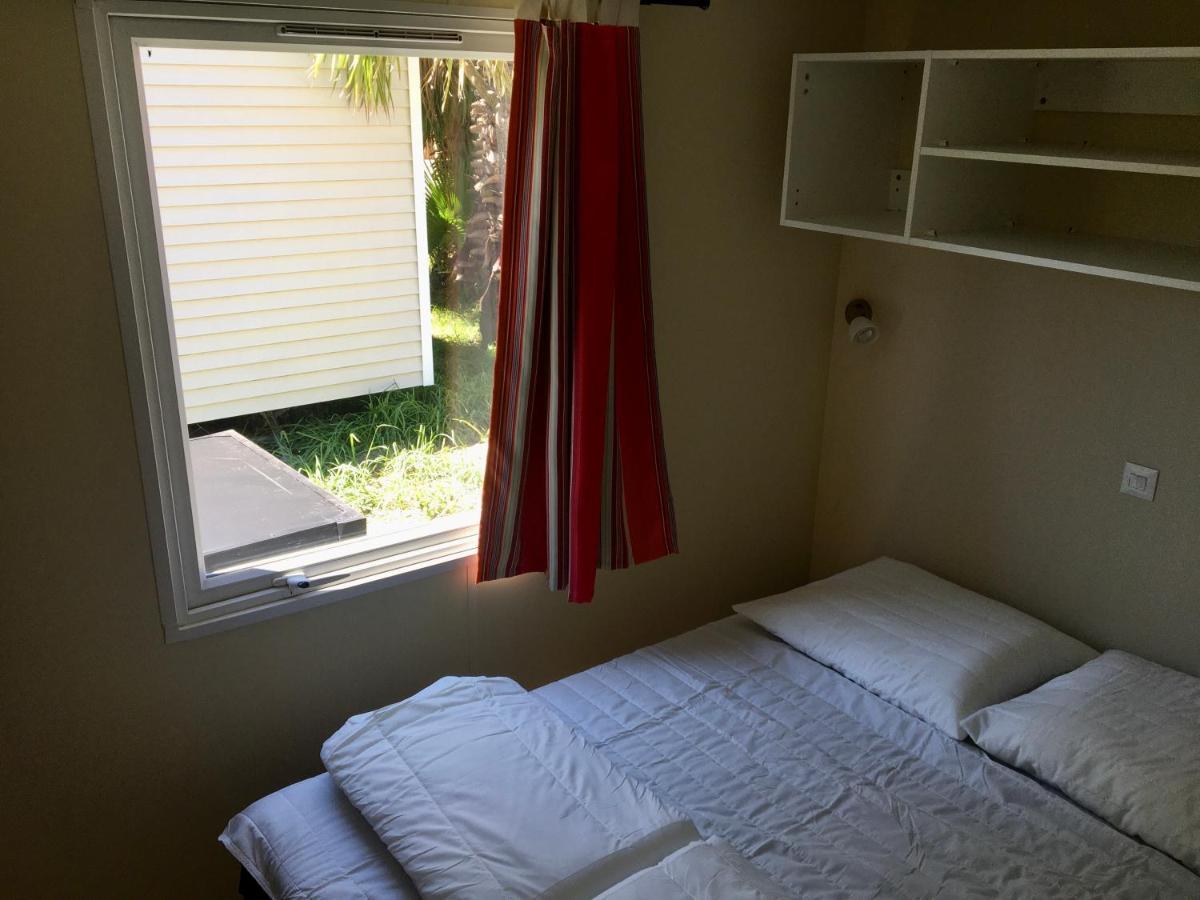 De Pujol Greenchalets Argeles Sur Mer ภายนอก รูปภาพ