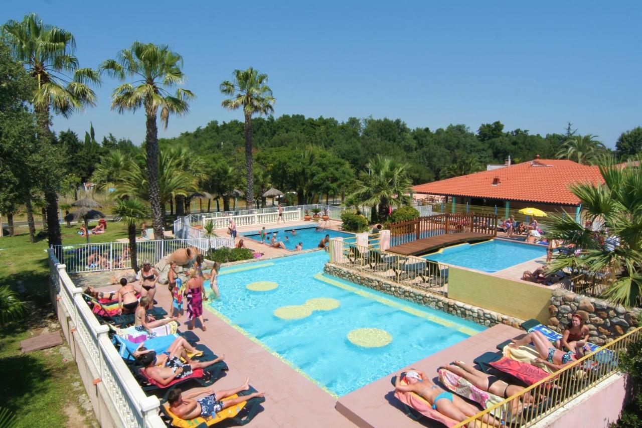 De Pujol Greenchalets Argeles Sur Mer ภายนอก รูปภาพ
