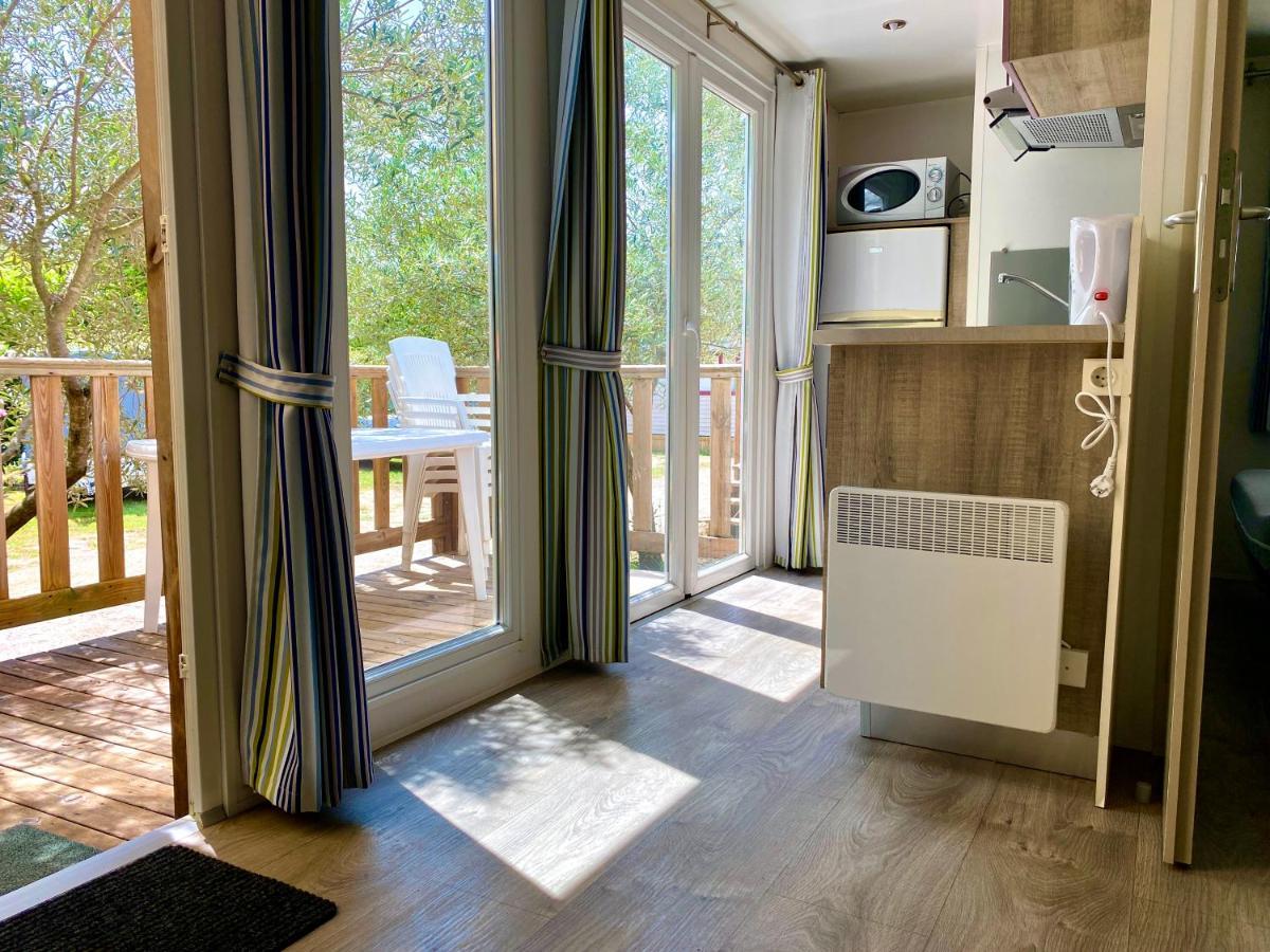 De Pujol Greenchalets Argeles Sur Mer ภายนอก รูปภาพ