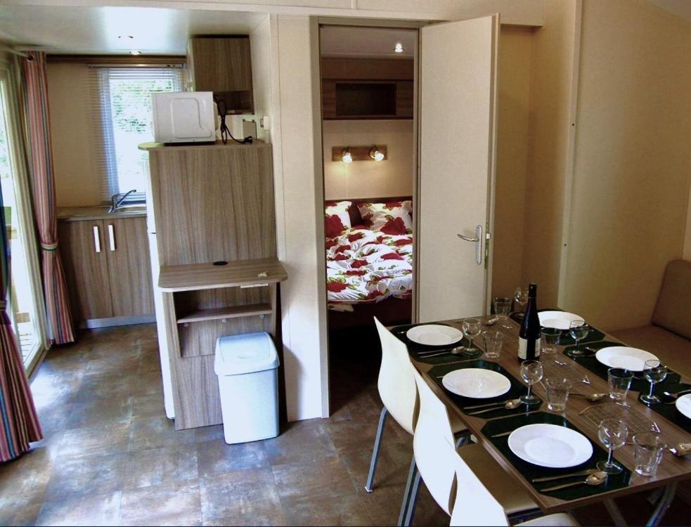 De Pujol Greenchalets Argeles Sur Mer ภายนอก รูปภาพ